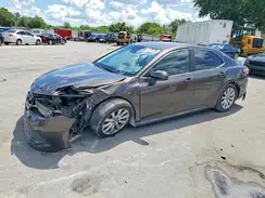 4T1B11HK2KU818502 2019 TOYOTA CAMRY