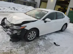 4T1B11HK2KU818757 2019 TOYOTA CAMRY