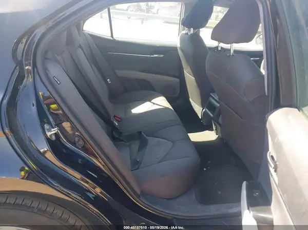 4T1B11HK2KU819861 2019 TOYOTA CAMRY - Image 8