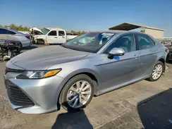 4T1B11HK2KU821156 2019 TOYOTA CAMRY