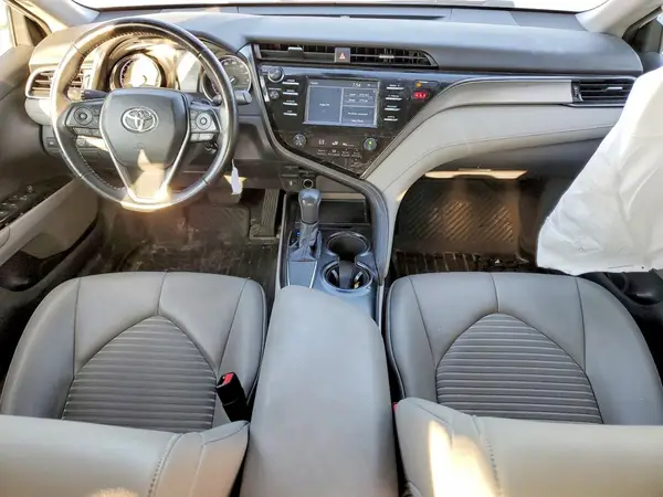 4T1B11HK2KU822906 2019 TOYOTA CAMRY - Image 8