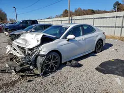 4T1B11HK2KU823022 2019 TOYOTA CAMRY