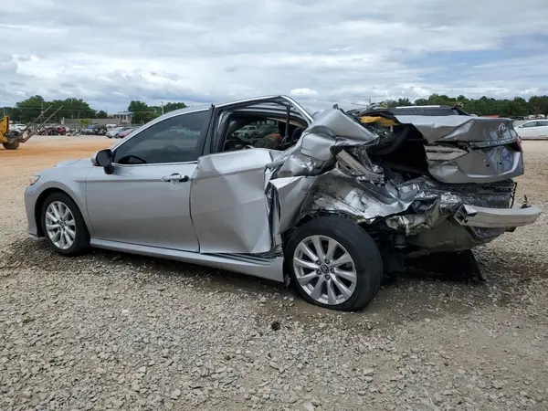 4T1B11HK2KU823716 2019 TOYOTA CAMRY - Image 2