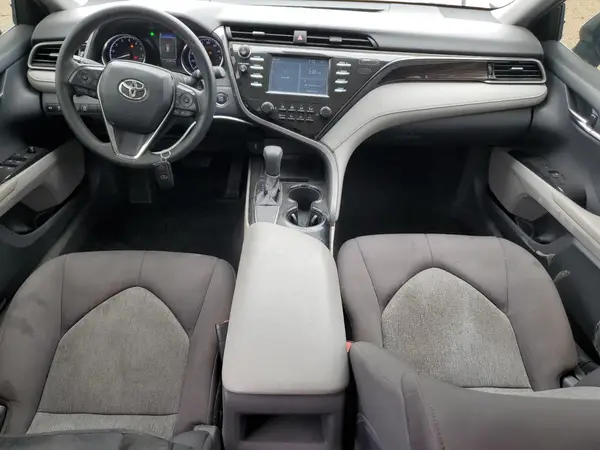4T1B11HK2KU823716 2019 TOYOTA CAMRY - Image 8