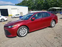 4T1B11HK2KU823800 2019 TOYOTA CAMRY