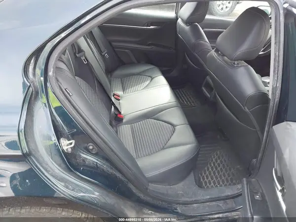 4T1B11HK2KU824817 2019 TOYOTA CAMRY - Image 8