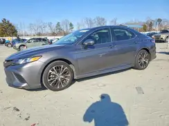 4T1B11HK2KU826602 2019 TOYOTA CAMRY
