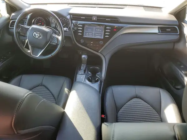 4T1B11HK2KU826602 2019 TOYOTA CAMRY - Image 8