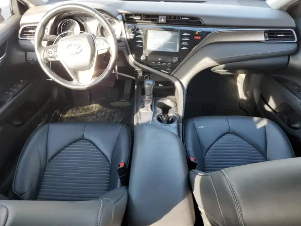4T1B11HK2KU829452 2019 TOYOTA CAMRY - Image 8