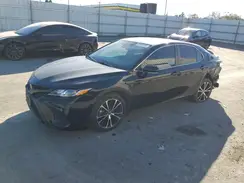 4T1B11HK2KU831167 2019 TOYOTA CAMRY