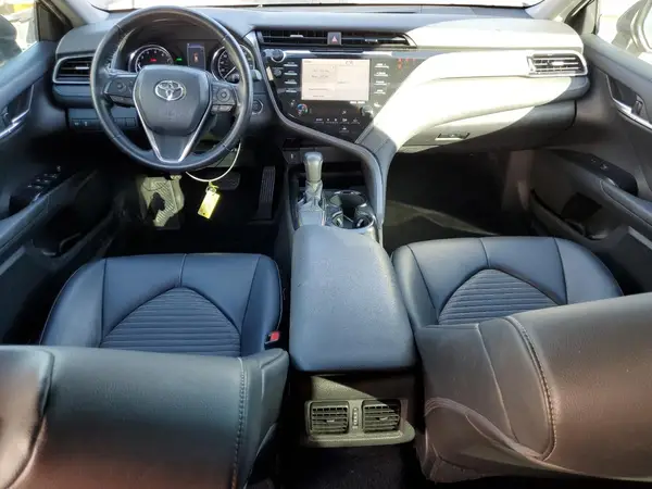 4T1B11HK2KU831167 2019 TOYOTA CAMRY - Image 8