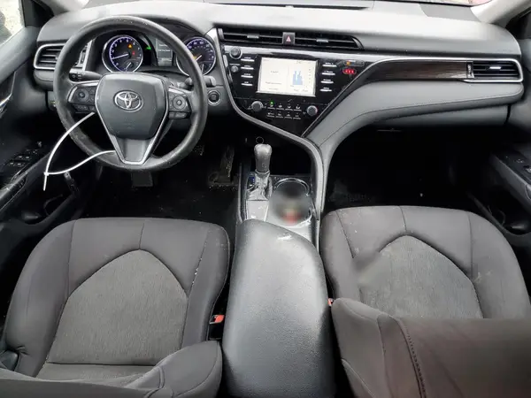 4T1B11HK2KU831752 2019 TOYOTA CAMRY - Image 8