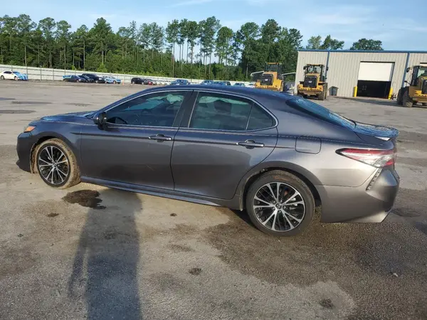 4T1B11HK2KU831833 2019 TOYOTA CAMRY - Image 2