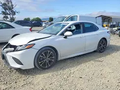 4T1B11HK2KU832142 2019 TOYOTA CAMRY