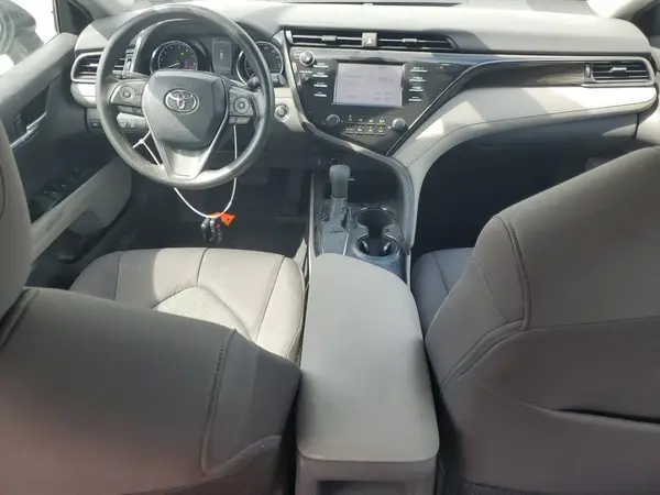 4T1B11HK2KU833064 2019 TOYOTA CAMRY - Image 8