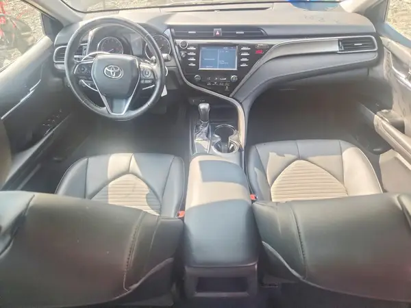 4T1B11HK2KU834926 2019 TOYOTA CAMRY - Image 8