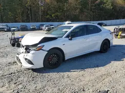 4T1B11HK2KU836417 2019 TOYOTA CAMRY