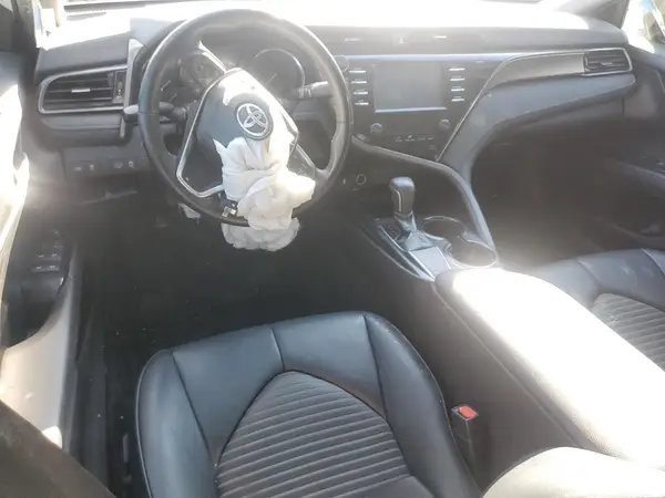 4T1B11HK2KU836417 2019 TOYOTA CAMRY - Image 8