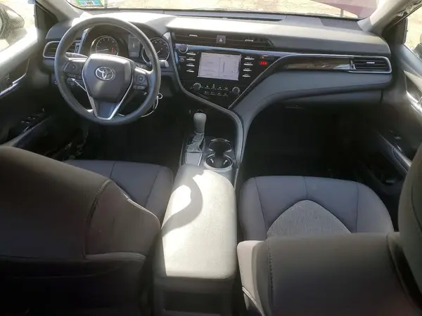 4T1B11HK2KU837230 2019 TOYOTA CAMRY - Image 8