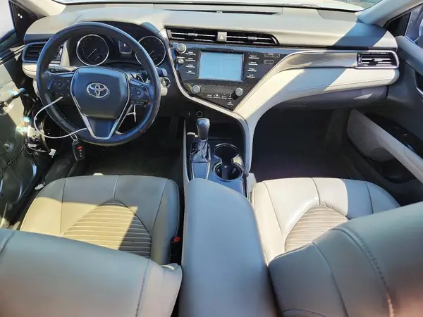 4T1B11HK2KU837471 2019 TOYOTA CAMRY - Image 8