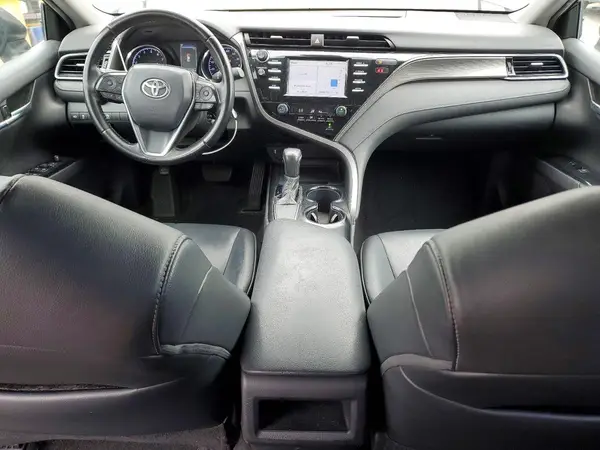 4T1B11HK2KU837714 2019 TOYOTA CAMRY - Image 8