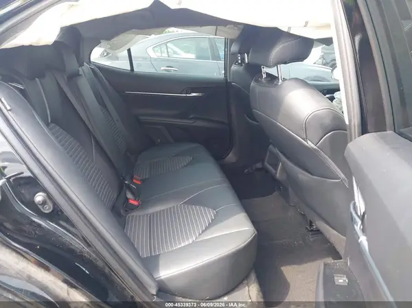 4T1B11HK2KU839155 2019 TOYOTA CAMRY - Image 8