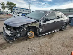 4T1B11HK2KU839852 2019 TOYOTA CAMRY