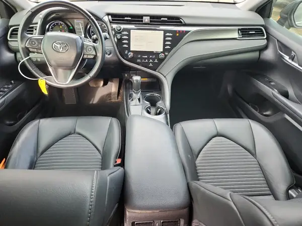 4T1B11HK2KU839852 2019 TOYOTA CAMRY - Image 8