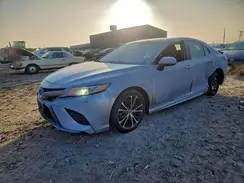 4T1B11HK2KU840029 2019 TOYOTA CAMRY