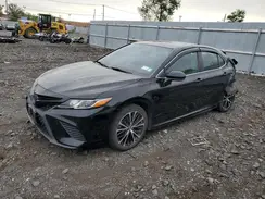 4T1B11HK2KU840323 2019 TOYOTA CAMRY
