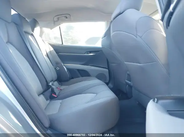 4T1B11HK2KU841116 2019 TOYOTA CAMRY - Image 8