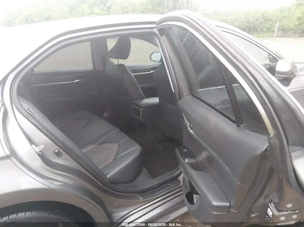 4T1B11HK2KU841441 2019 TOYOTA CAMRY - Image 8