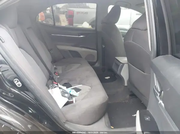4T1B11HK2KU842301 2019 TOYOTA CAMRY - Image 8