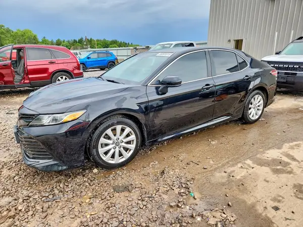 4T1B11HK2KU842329 2019 TOYOTA CAMRY - Image 1