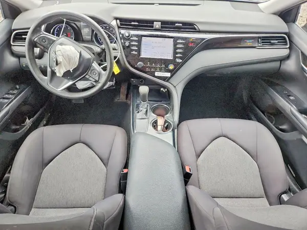 4T1B11HK2KU842329 2019 TOYOTA CAMRY - Image 8