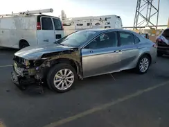 4T1B11HK2KU842413 2019 TOYOTA CAMRY
