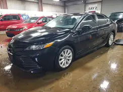 4T1B11HK2KU843707 2019 TOYOTA CAMRY