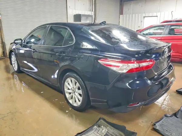 4T1B11HK2KU843707 2019 TOYOTA CAMRY - Image 2