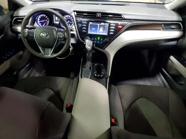 4T1B11HK2KU843707 2019 TOYOTA CAMRY - Image 8
