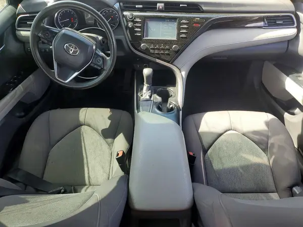 4T1B11HK2KU844730 2019 TOYOTA CAMRY - Image 8