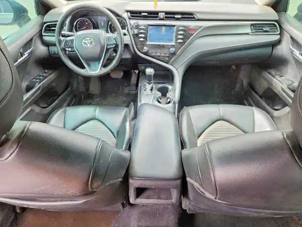 4T1B11HK2KU844873 2019 TOYOTA CAMRY - Image 8
