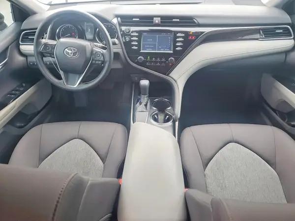 4T1B11HK2KU844968 2019 TOYOTA CAMRY - Image 8