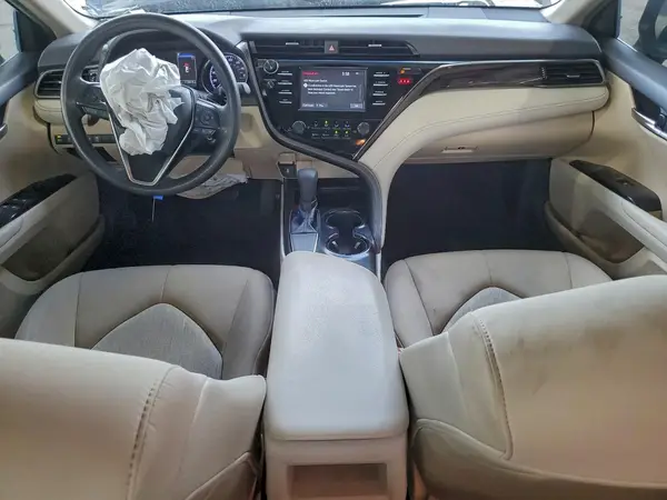 4T1B11HK2KU845537 2019 TOYOTA CAMRY - Image 8