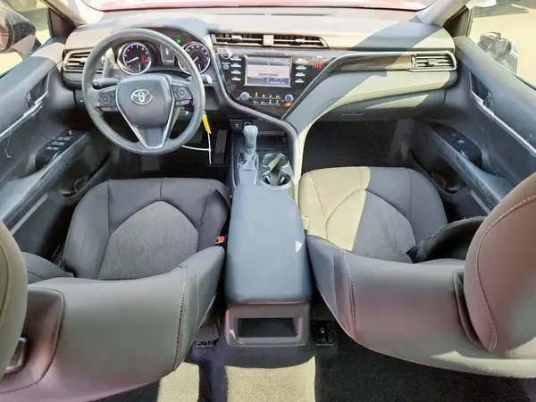 4T1B11HK2KU846493 2019 TOYOTA CAMRY - Image 8