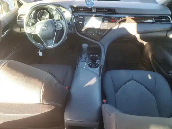 4T1B11HK2KU846672 2019 TOYOTA CAMRY - Image 8