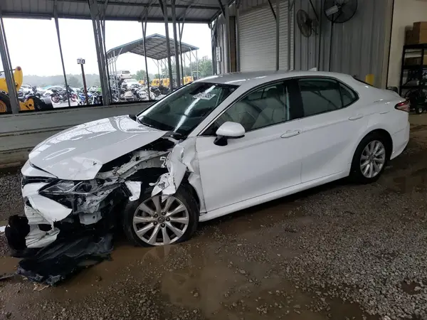 4T1B11HK2KU847854 2019 TOYOTA CAMRY - Image 1
