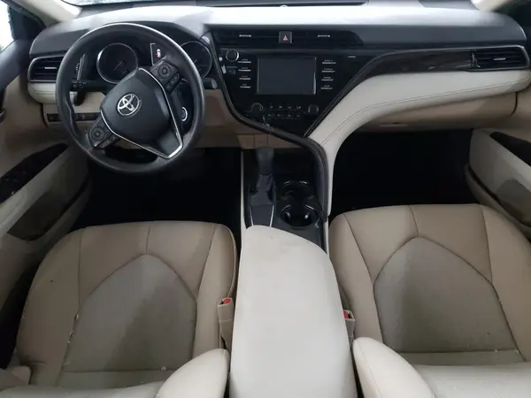 4T1B11HK2KU847854 2019 TOYOTA CAMRY - Image 8