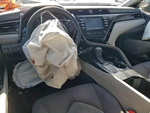 4T1B11HK2KU848325 2019 TOYOTA CAMRY - Image 8