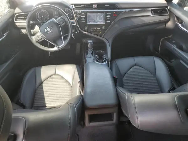 4T1B11HK2KU849555 2019 TOYOTA CAMRY - Image 8