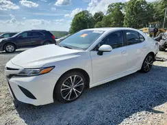 4T1B11HK2KU850690 2019 TOYOTA CAMRY